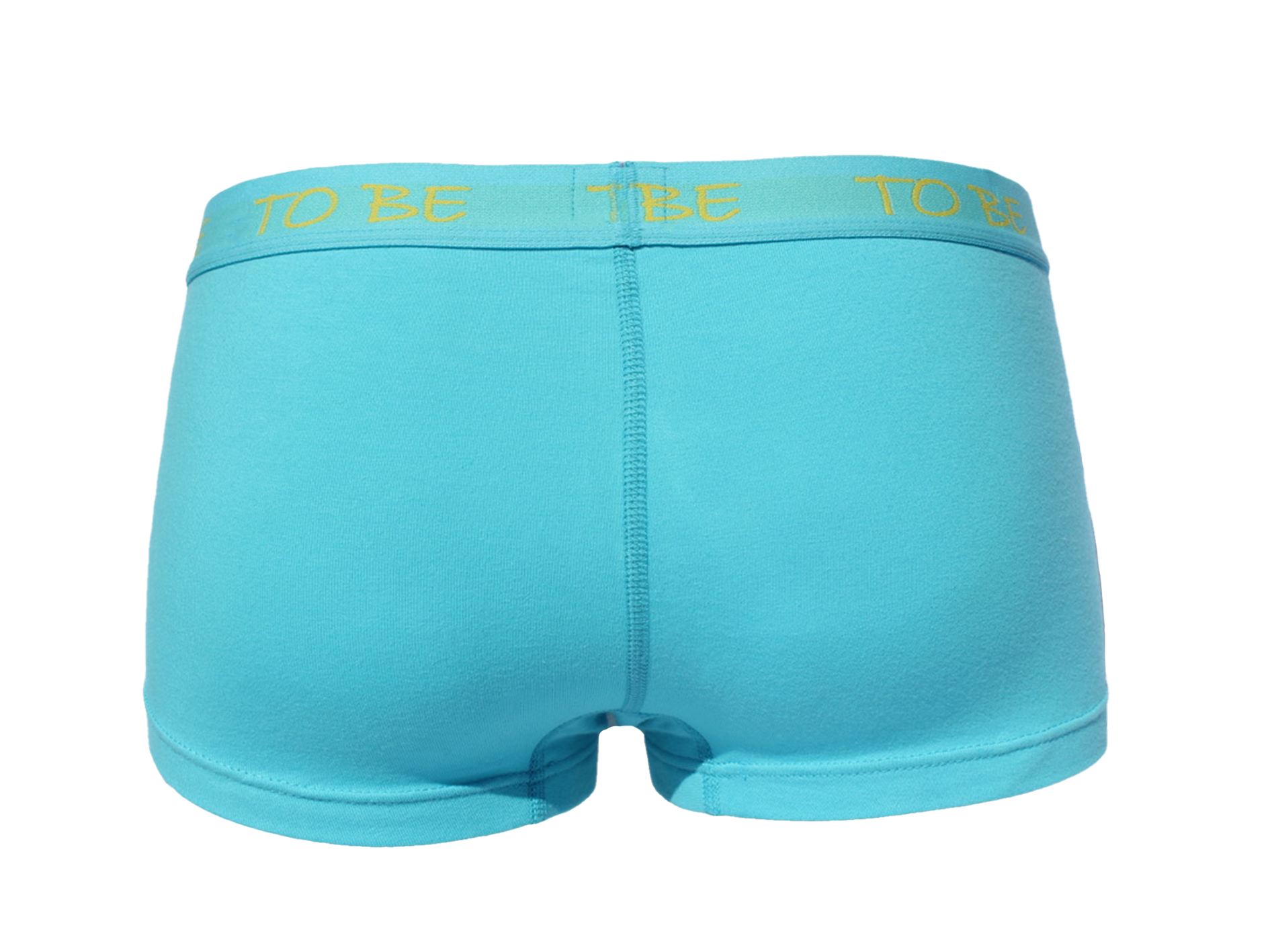 2  - pk. Turquoise & light purple.