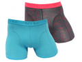 2 - pk. Sports man and turquise
