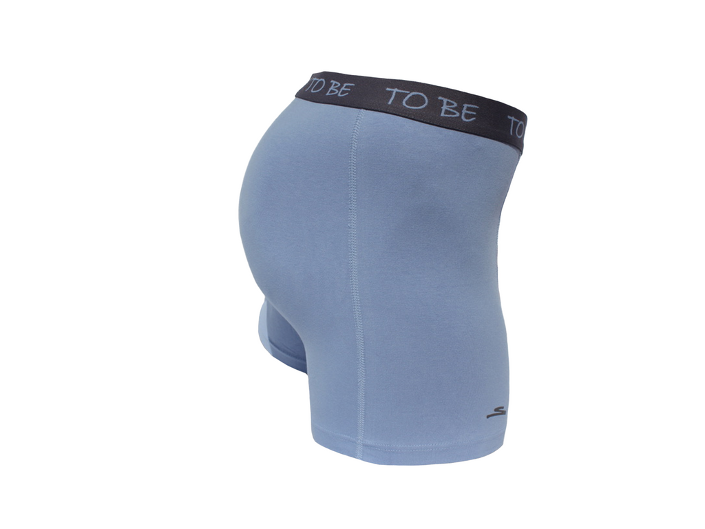 2 - pk. Stripes & serinity blue.