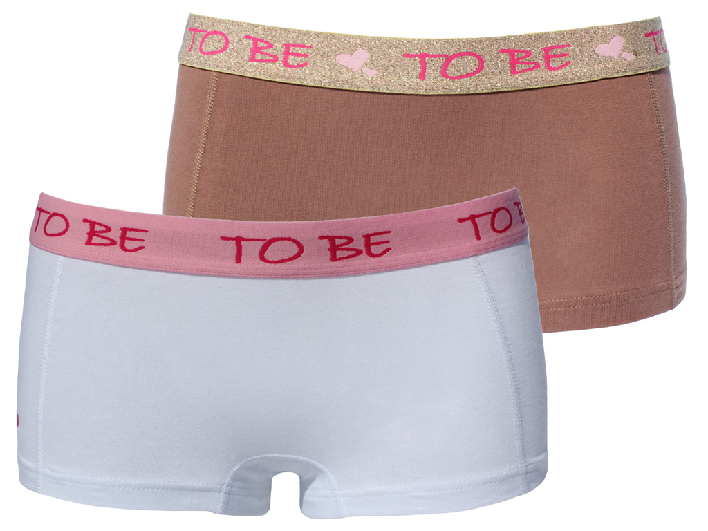 2 - pk. Cocoa & white