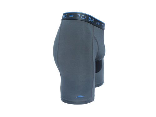 1 -  pk. Sportsbokser, Grey