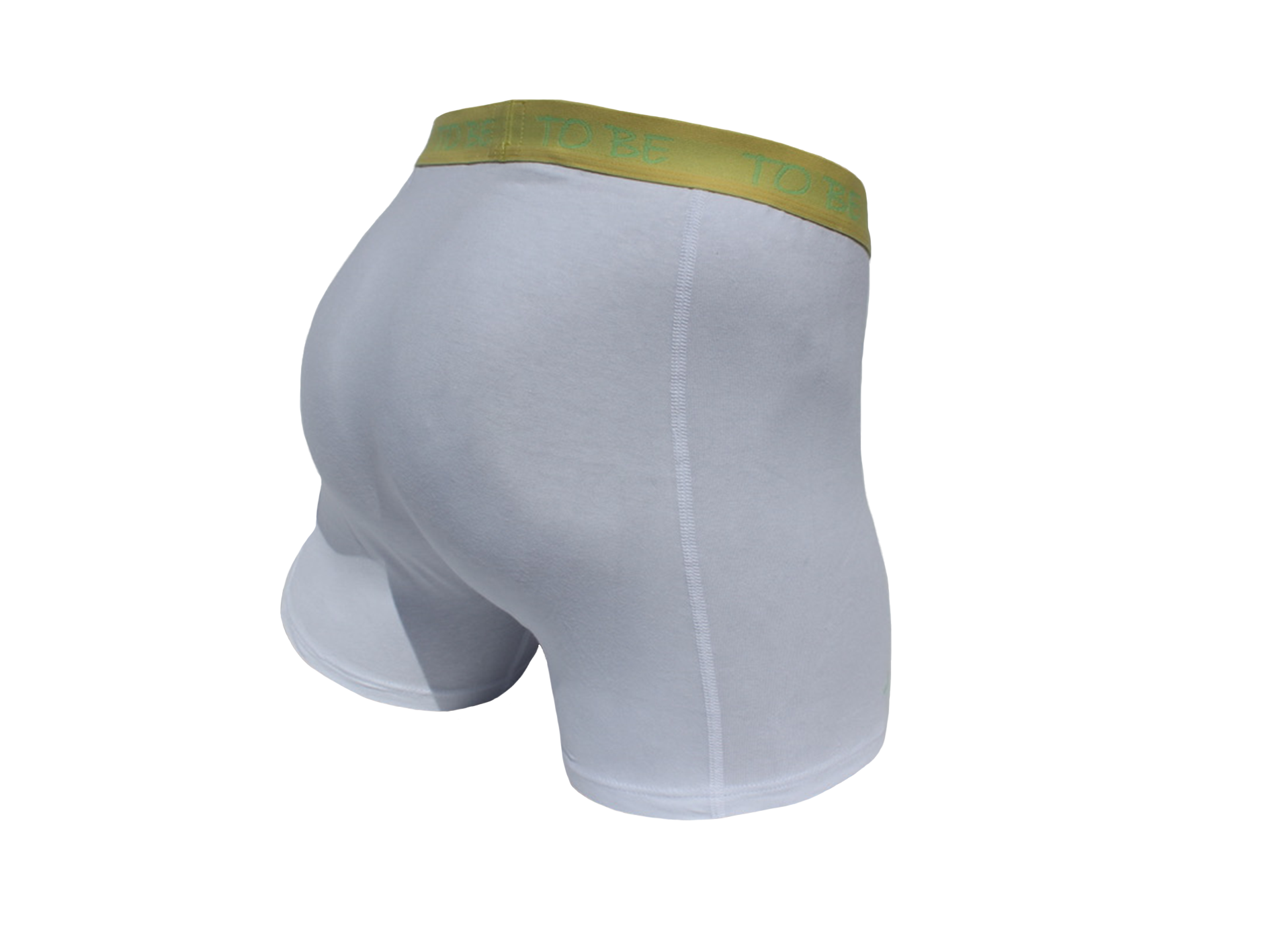 2 - pk. Green  prints & white.