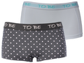 2 - pk. Dots & white