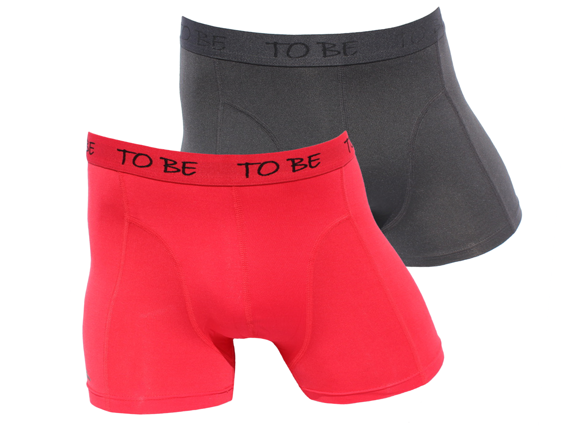 2 - pk. Firered & black.