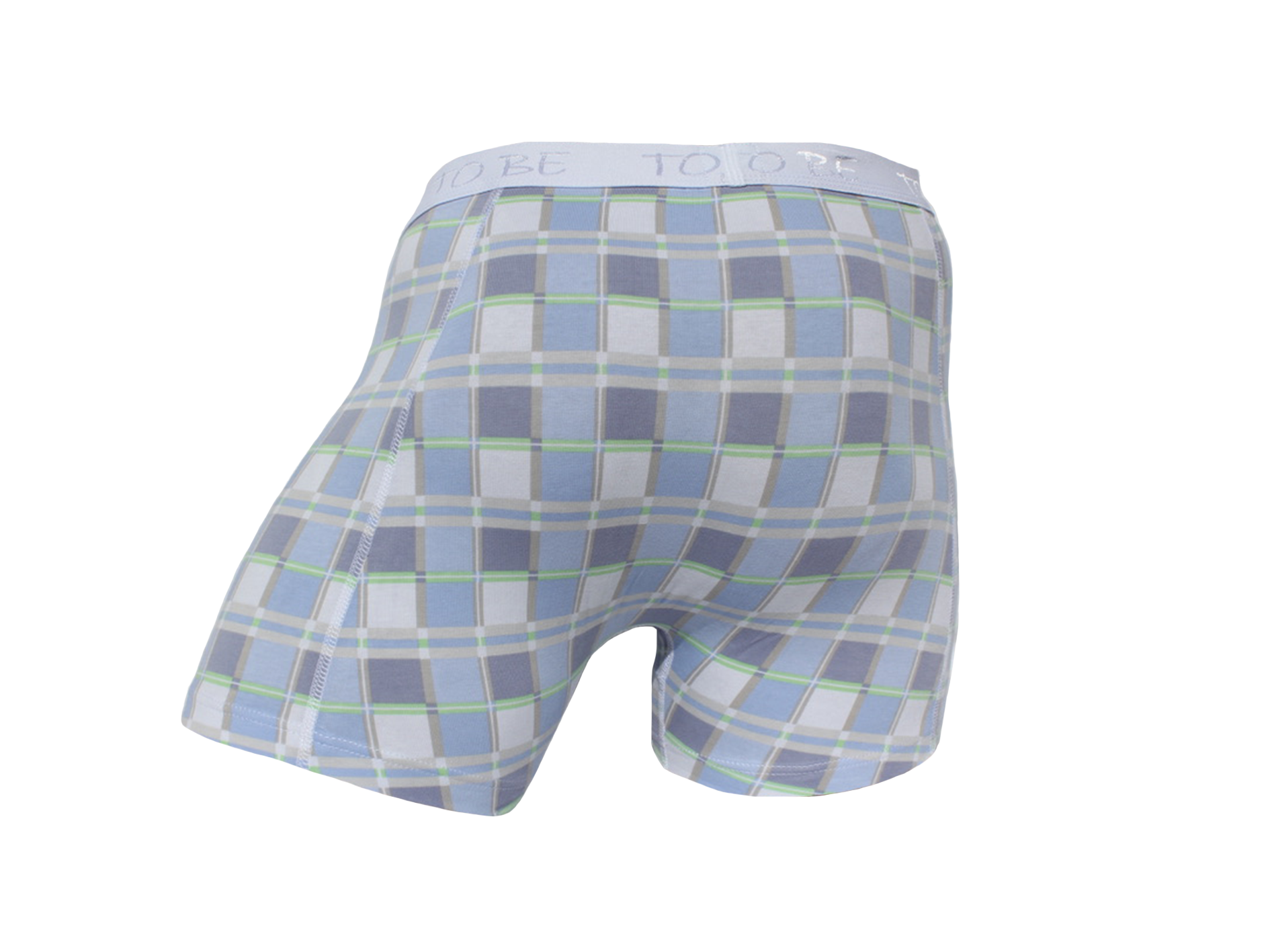 2 - pk. Mintgreen & prints.