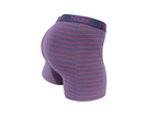 2 - pk. Stripes & serinity blue.