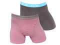 2 - pk. Black & pink